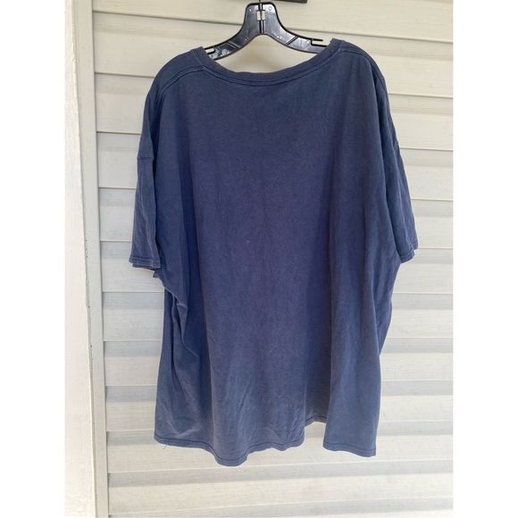 Yeti Navy Blue T-Shirt, Men's Size 3XL - Picture 5 of 7